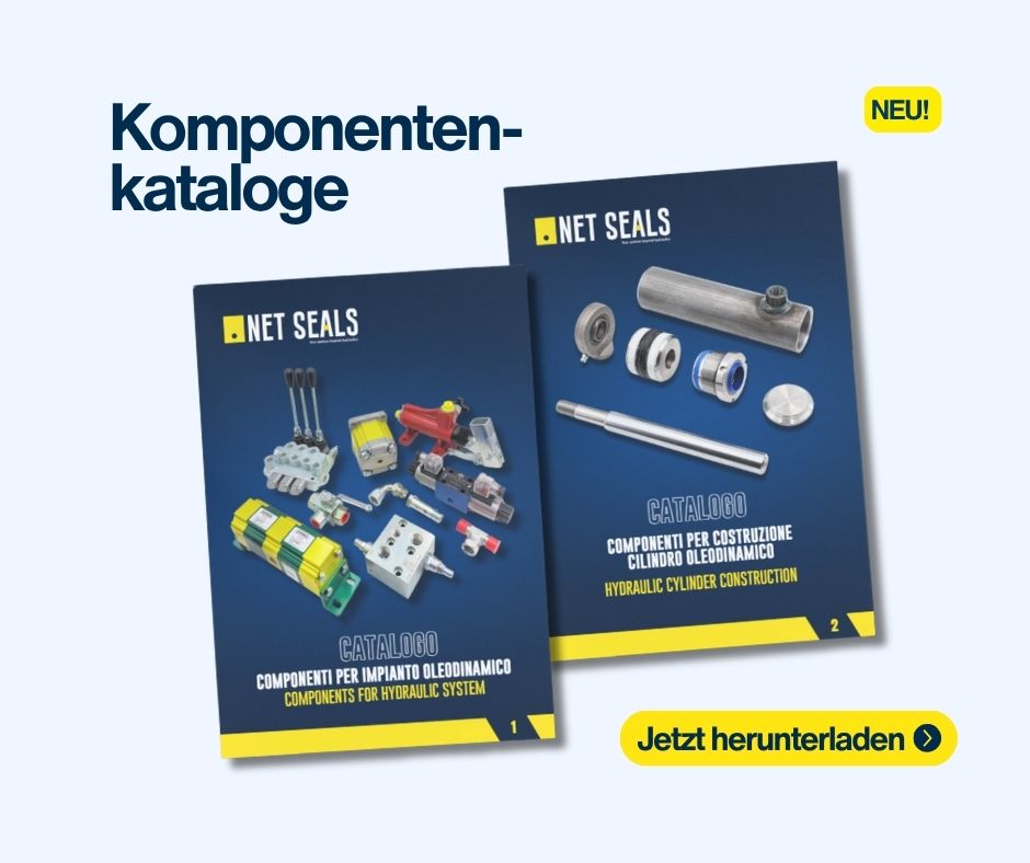 NEU! Jetzt Komponentenkataloge anfordern